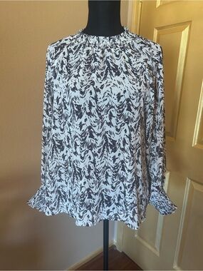 Maison Garrison blouse